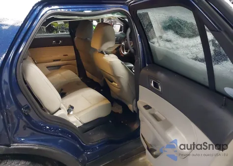 2012 Ford Explorer from USA, damaged, VIN 1FMHK7B89CGA31196